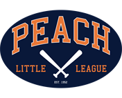 Peach Little League